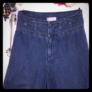Free People Augusta Jeans 28